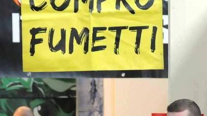 Una mostra solo sul fumetto In primavera al Polo Fiere si parte con Collezionando