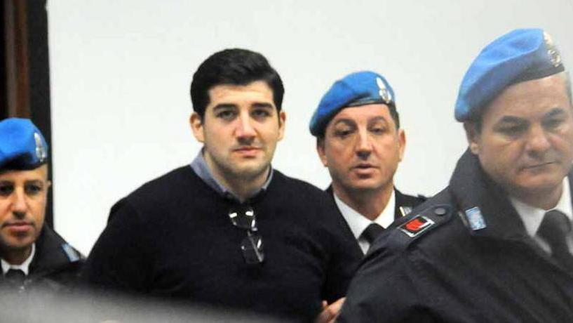 Prima il malore, poi Andrea crolla: «Ho sbagliato»