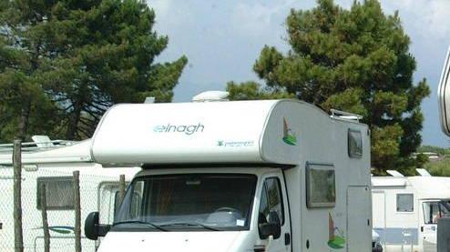 Troppo caro sostare con il camper