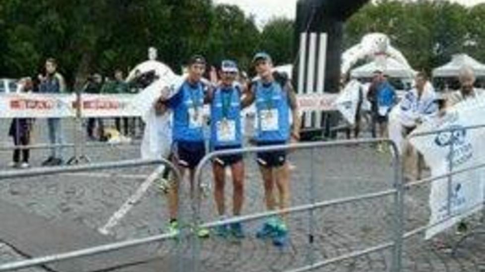 Infinito Bartolini: argento negli over 70 E il Team Testi si fa valere a Budapest