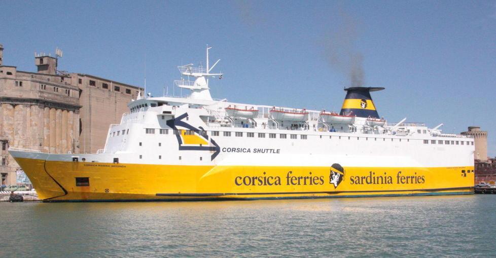 Sensori sui traghetti per monitorare le acque da Livorno a Golfo Aranci