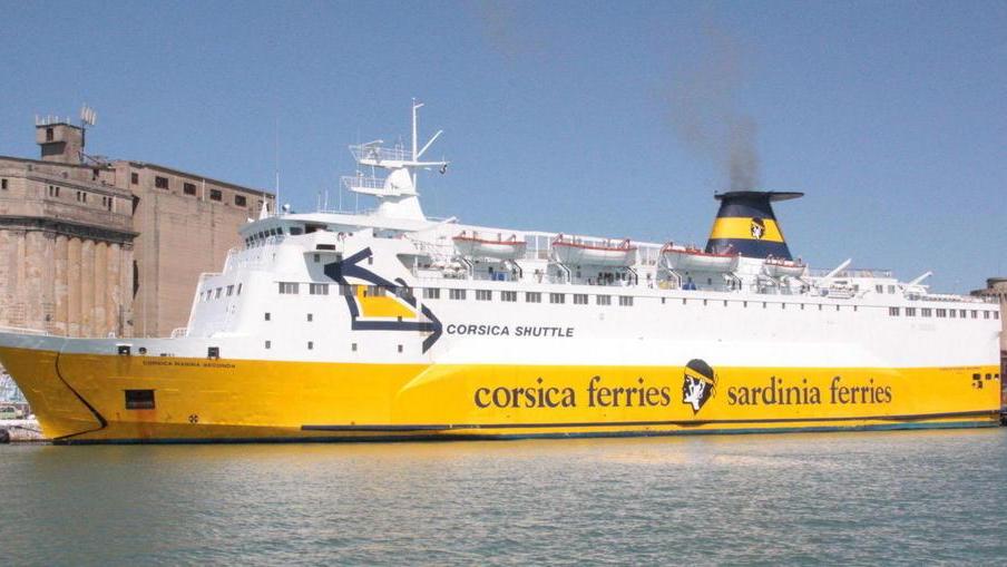 Sensori sui traghetti per monitorare le acque da Livorno a Golfo Aranci