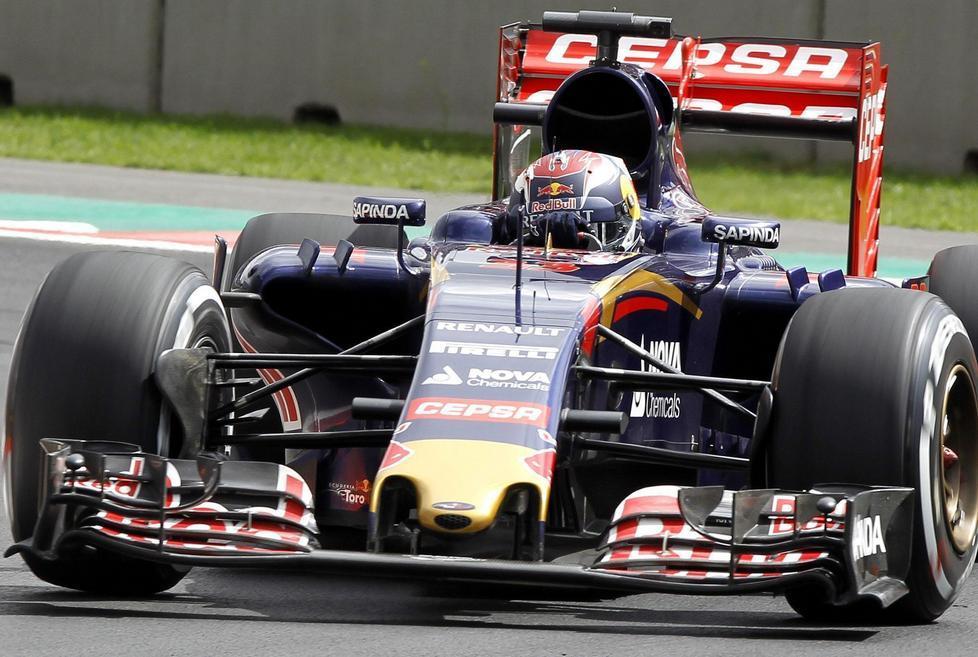 Gp del Messico, Rosberg domina le libere