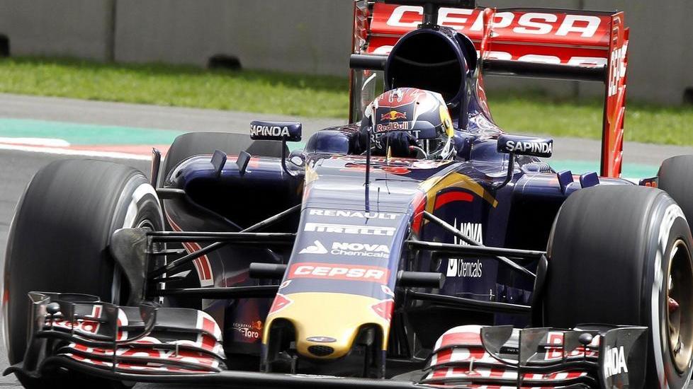 Gp del Messico, Rosberg domina le libere