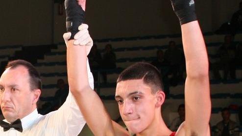 Oggiano cerca una chance tricolore