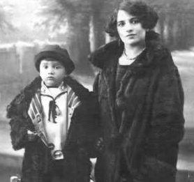 la nascita: 5 marzo 1922