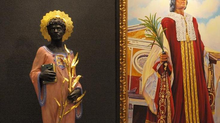 Sant’Antioco, da oggi una mostra a Roma