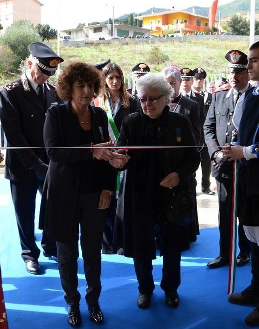 Una nuova caserma per i carabinieri di Bono 