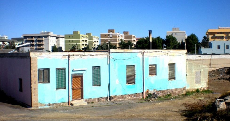 Dichiarato inagibile l’ex mattatoio di Funtana Cherchi 