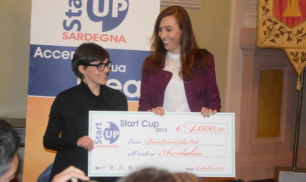 Start Cup Sardegna, trionfa un progetto per aiutare i non udenti 