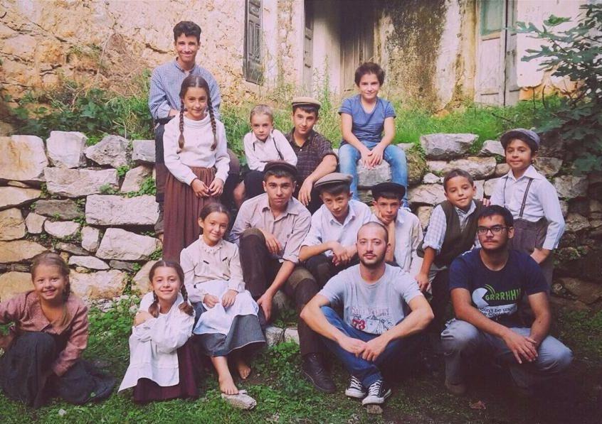 “Tempos” di ieri e di oggi, il cortometraggio che racconta Baunei