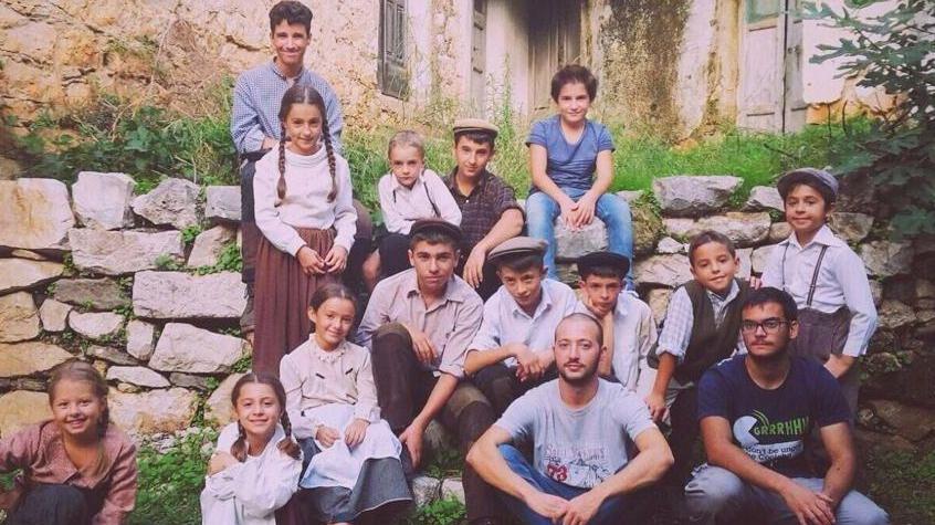 “Tempos” di ieri e di oggi, il cortometraggio che racconta Baunei