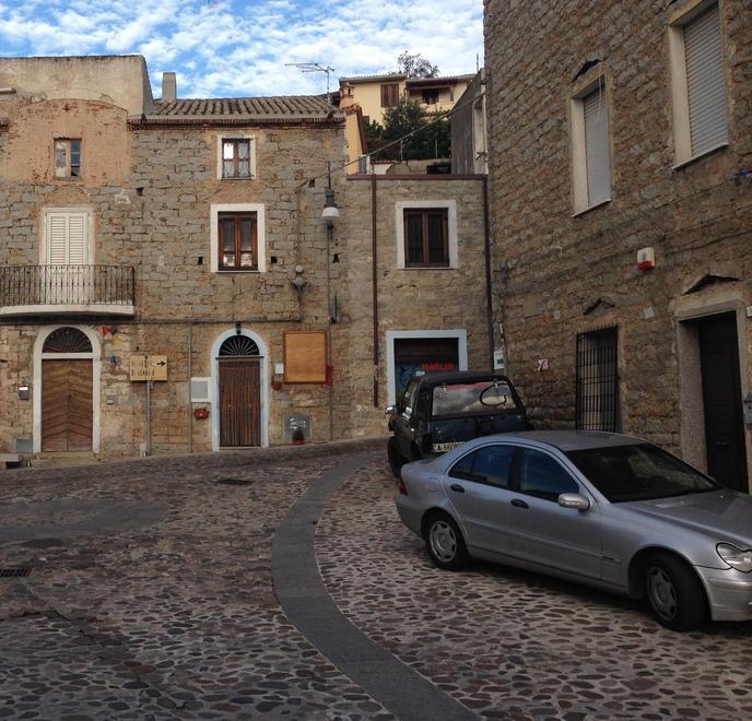 Bando per il recupero del centro storico