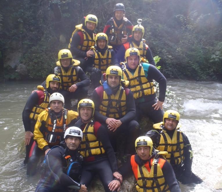 Dieci brevetti contro le alluvioni 