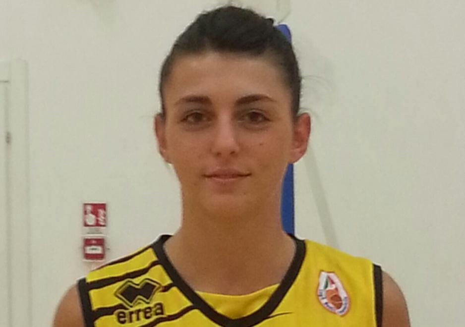 Basket Cavezzo: stagione finita per Camilla Finetti