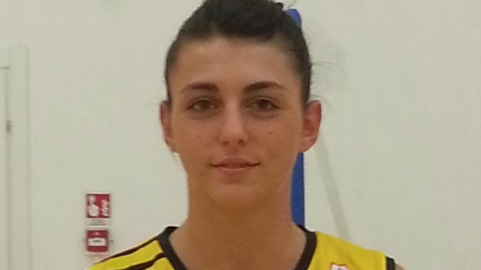Basket Cavezzo: stagione finita per Camilla Finetti