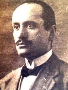 Mussolini, romanziere per il Fiorino 