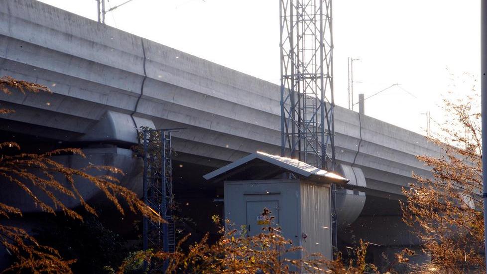 Tentato sabotaggio all’Alta velocità