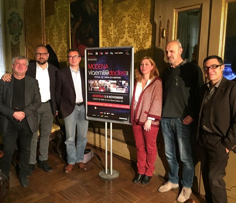 ViaEmiliaDocFest: il cinema della realtà s’incontra a Modena 