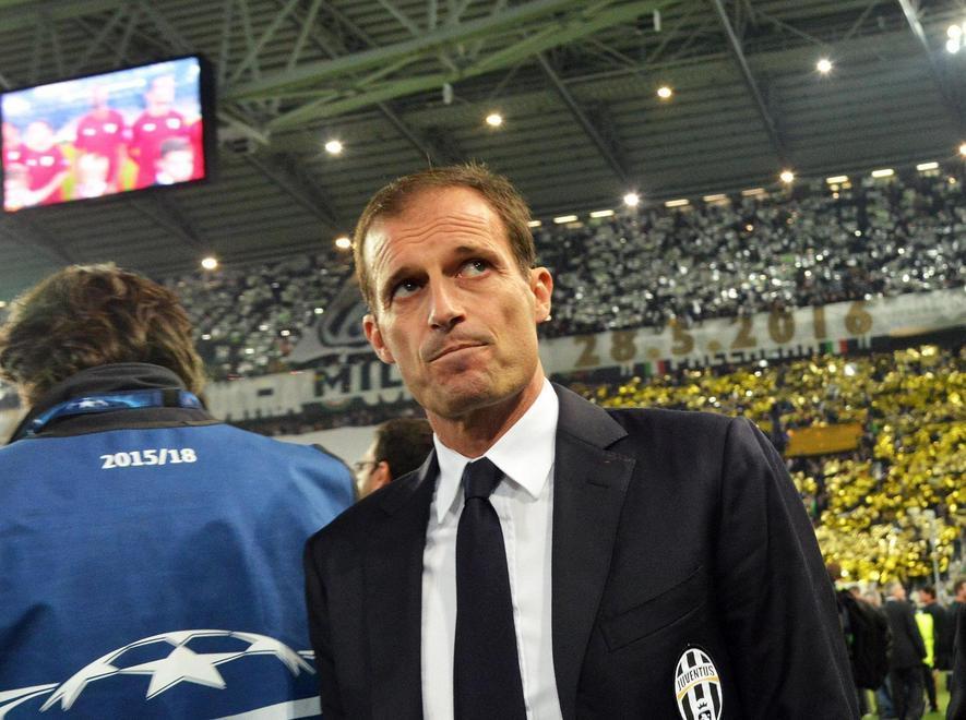 Juve, stavolta vale doppio Allegri si gioca tutto col Toro