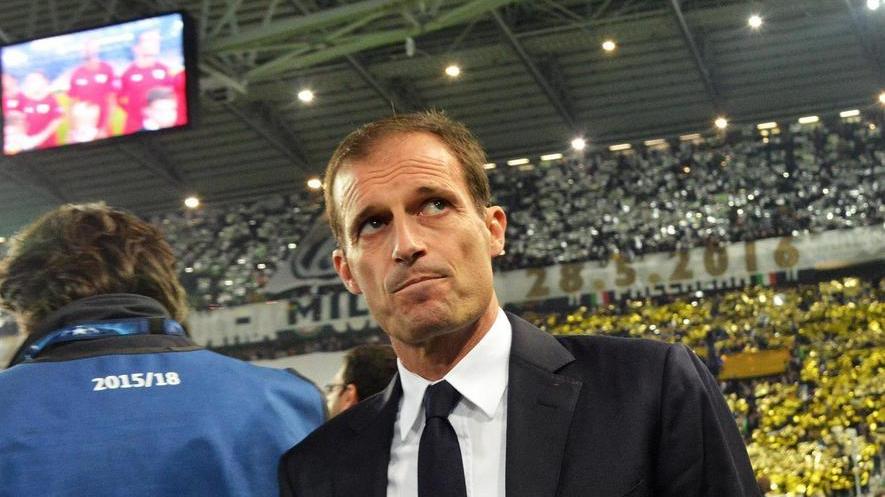 Juve, stavolta vale doppio Allegri si gioca tutto col Toro