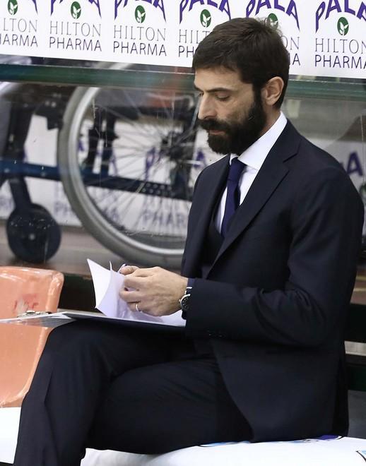 Coach Morea è chiaro Bondi, niente proclami ora servono i fatti