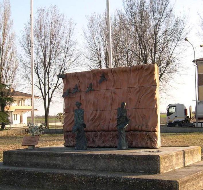 Unità Nazionale, eventi ad Anita 