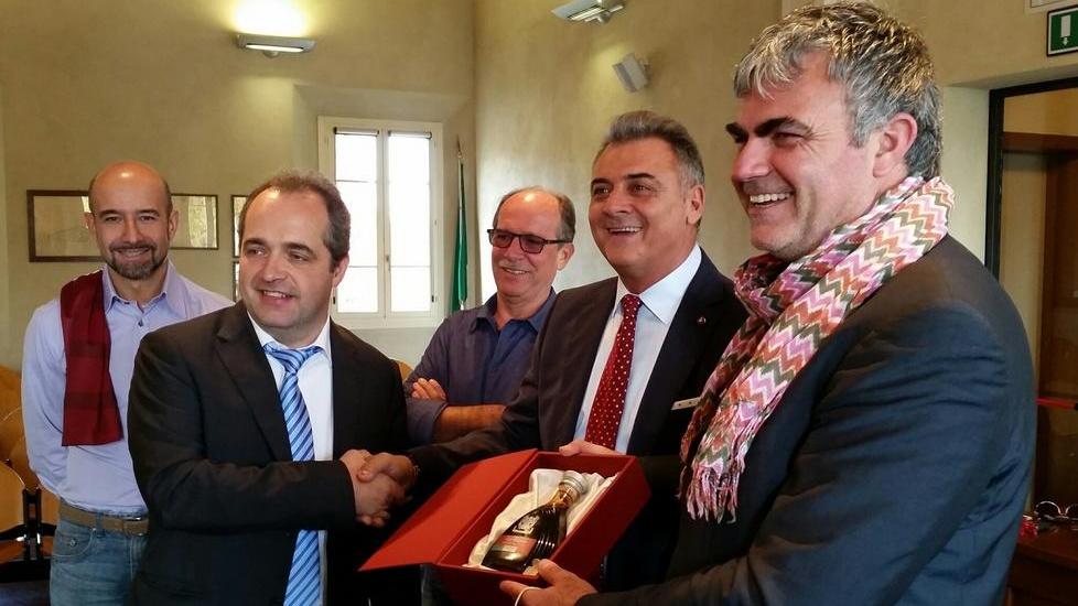 Casalgrande mette il sigillo alla sinergia con la Reggiana