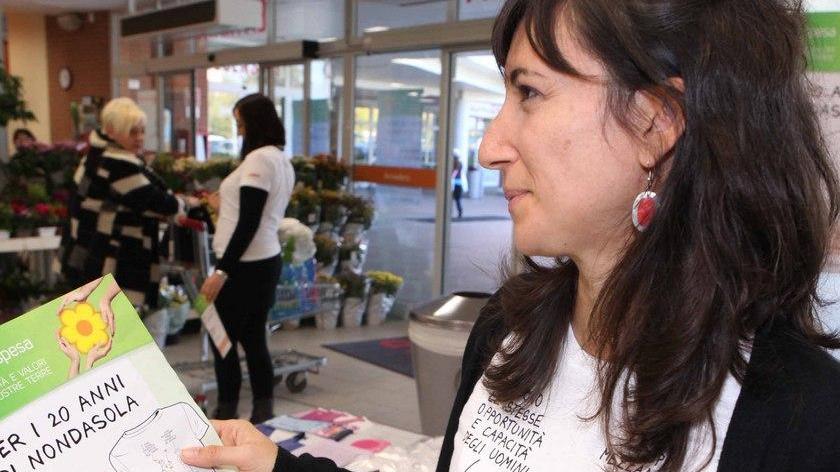 “Nondasola”, da 20 anni al fianco delle donne
