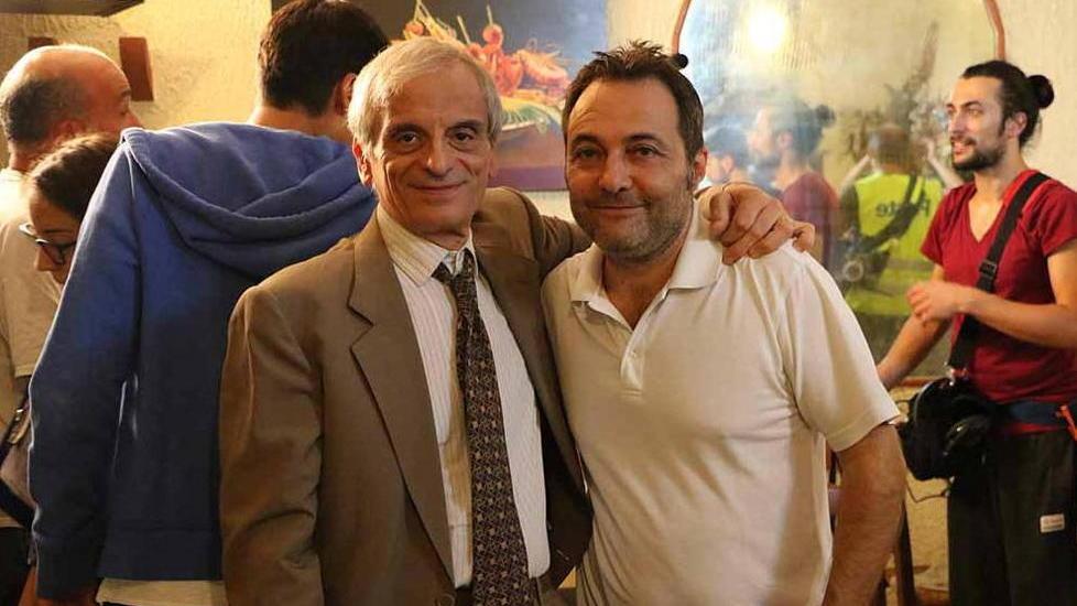 Carrara anarchica, nuovo film di Fabrizio Cattani
