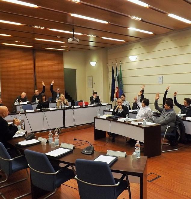 Piano operativo, arriva il sì in Consiglio 