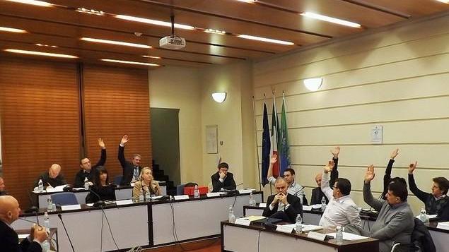 Piano operativo, arriva il sì in Consiglio