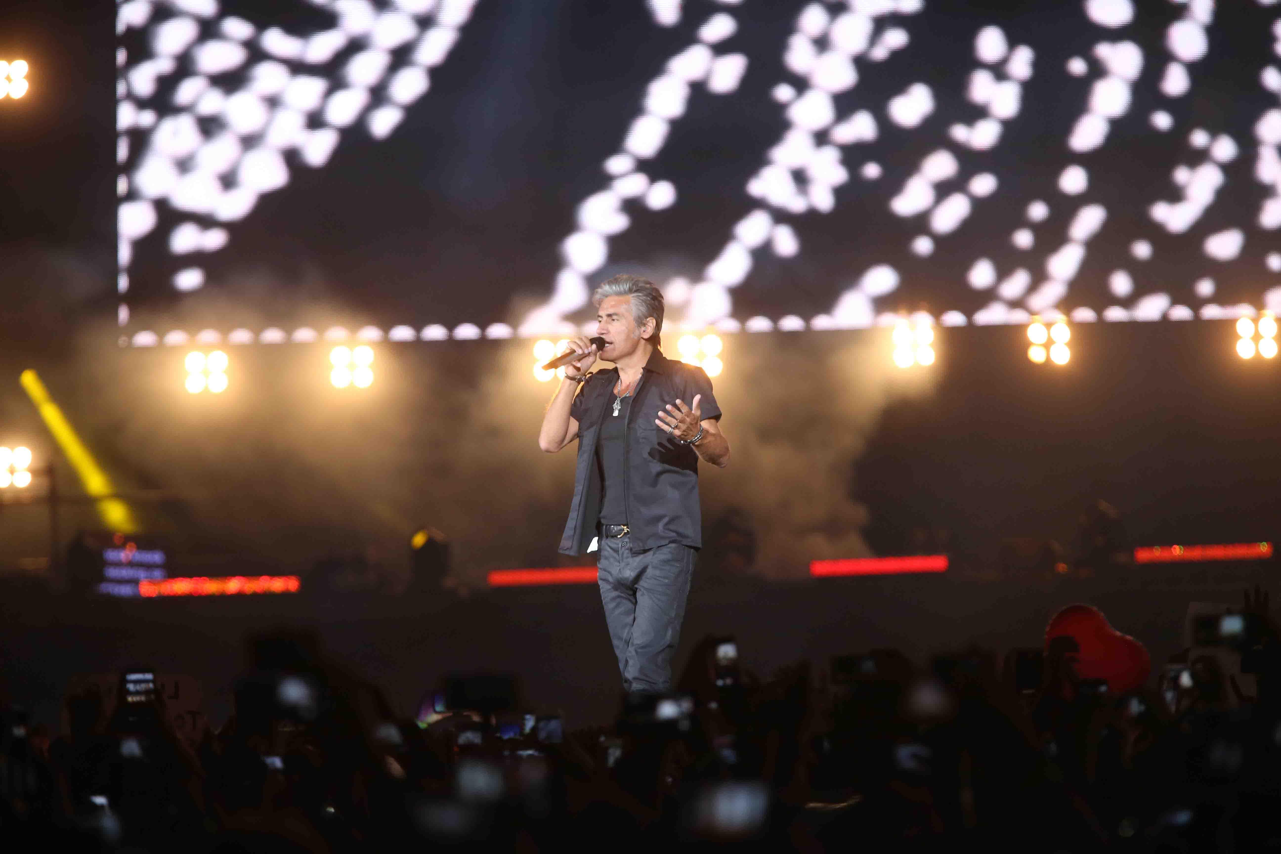Il manager di Ligabue: "Il Dvd di Campovolo 2015 non uscirà"