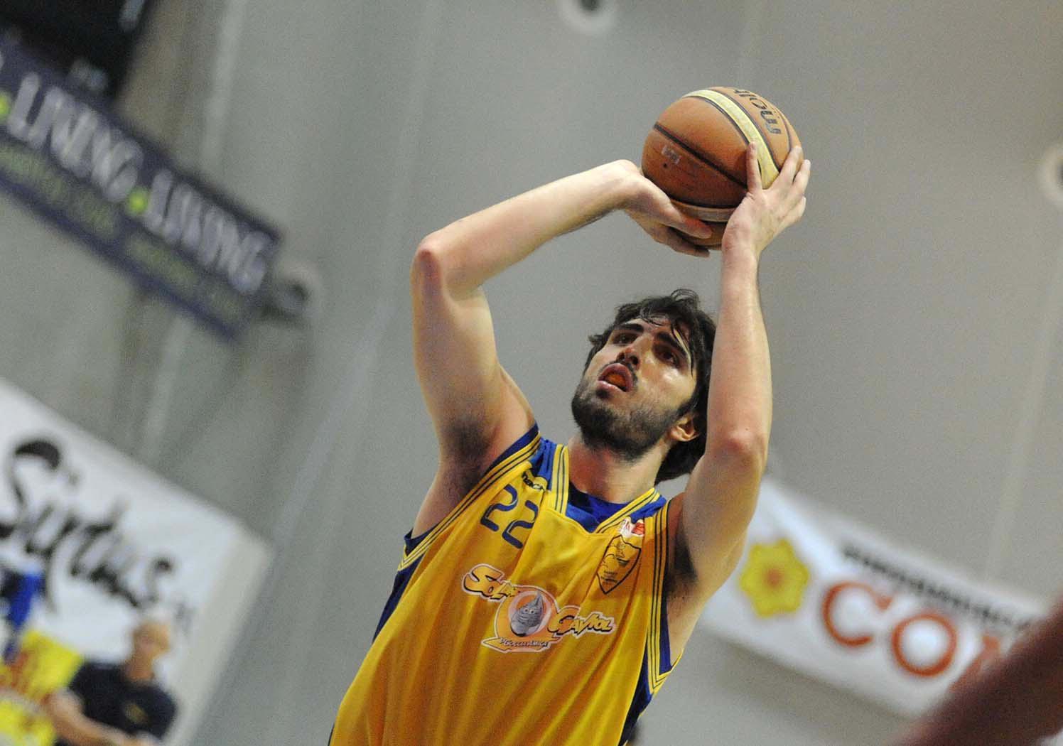 Genovese, per lui 27 punti (foto Paolo Barlettani)