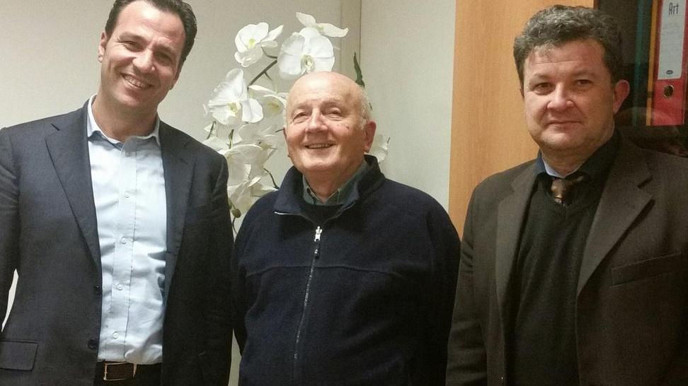 «Tutti insieme per Renazzo»