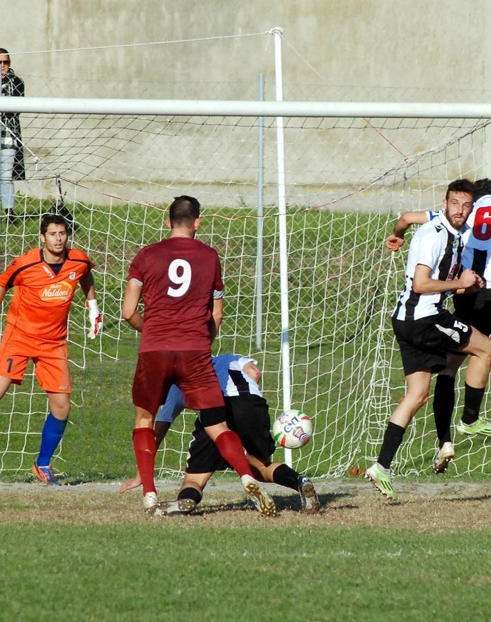 Occasione per Tumolo contro il Massa Lombarda