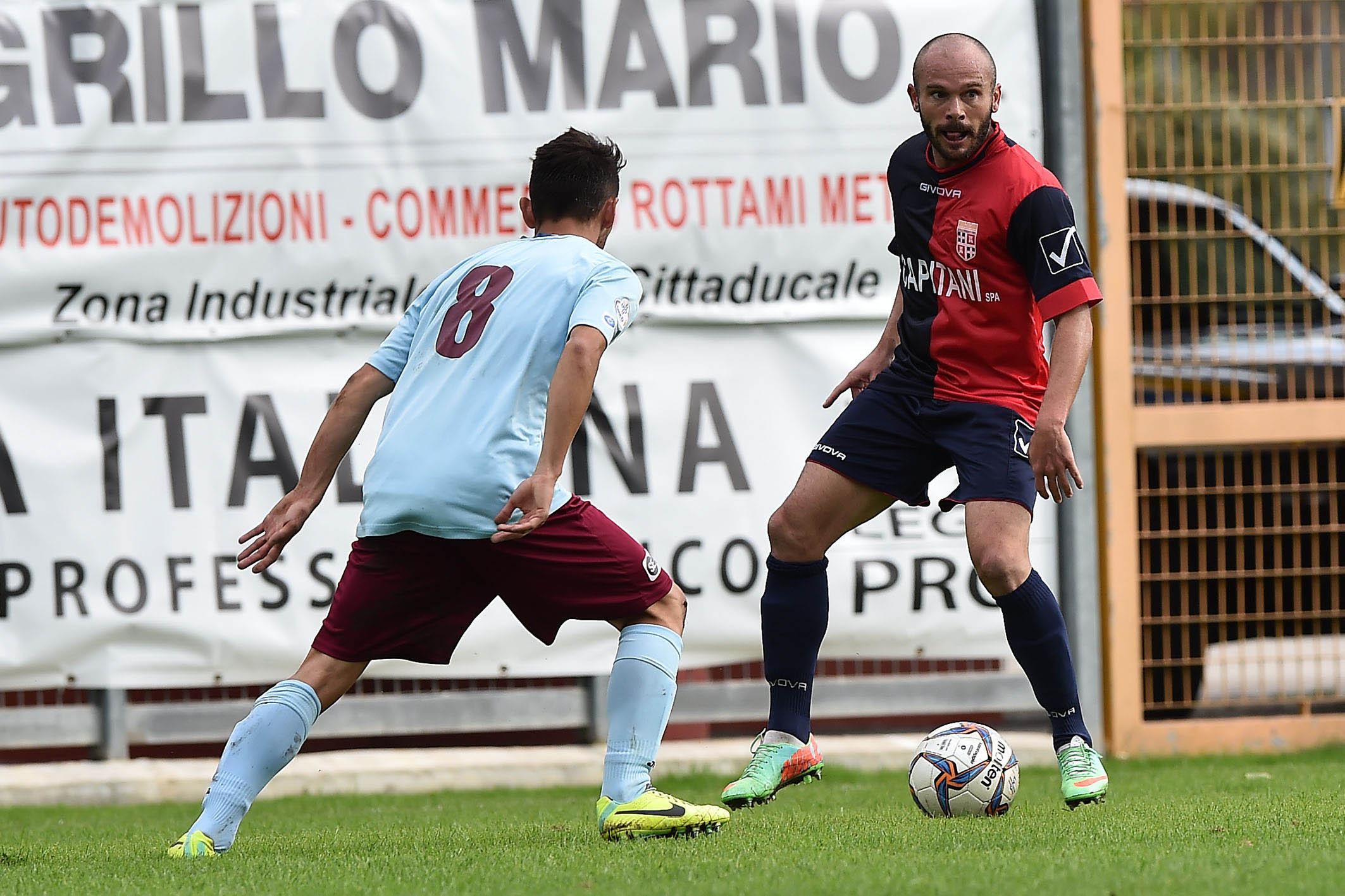 Finisce in parità il derby Budoni-Torres: 1-1 