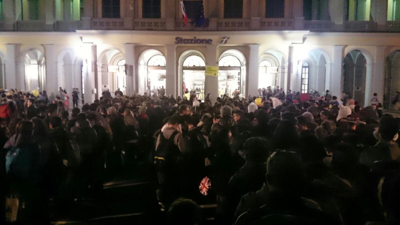 Lucca Comics, venduti i biglietti venduti sono 220.000. Nel 2016 un festival di cinque giorni