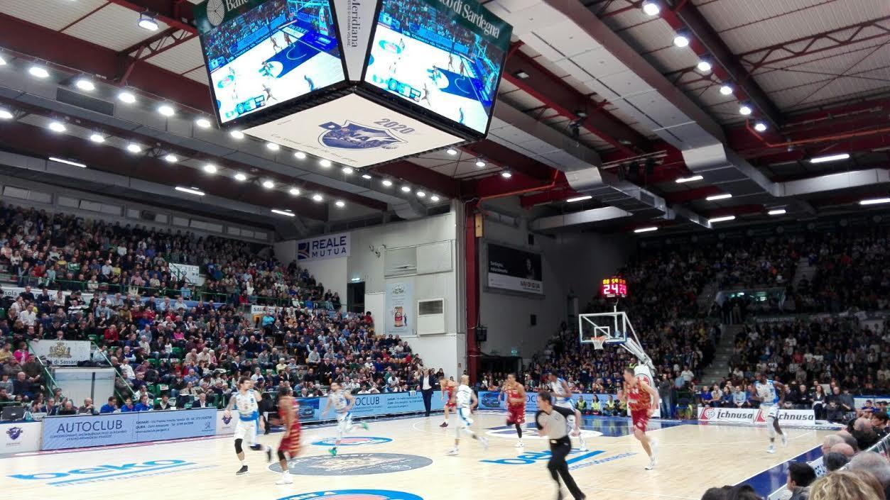 Disastro Dinamo, Venezia passa a Sassari: 70-82