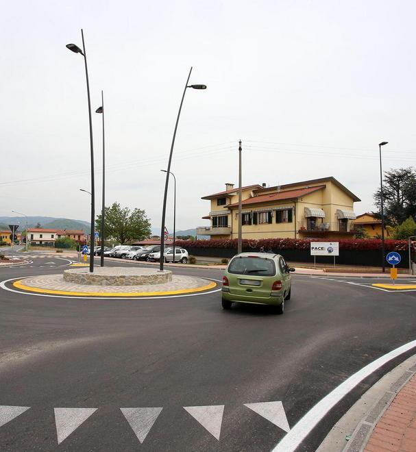 Si apre il cantiere per l’ultimo lotto in via Marconi 