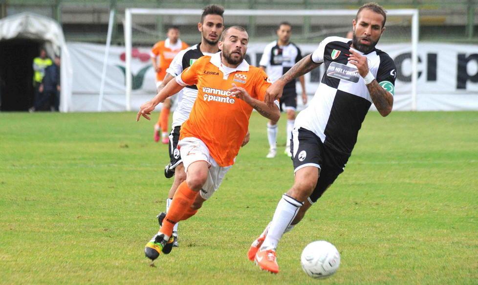 Arancioni più coperti Alvini rinuncia al trequartista 