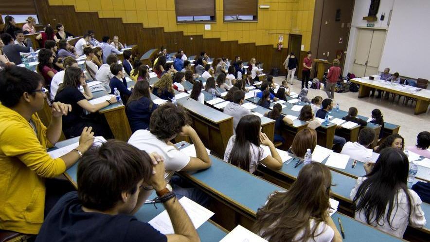 Una borsa di studio destinata alle matricole