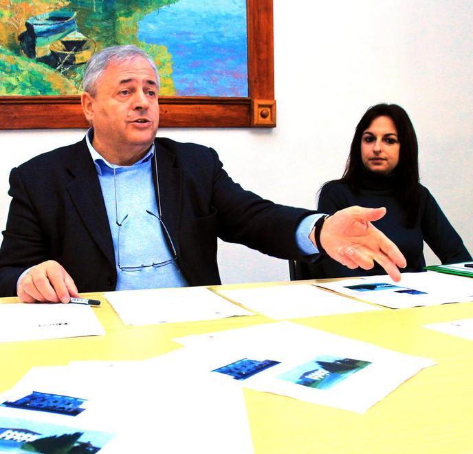 Anche due ministri al taglio del nastro della nuova Dogana 