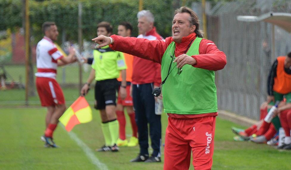 Mister Alberti avverte i suoi «Questa è la gara più difficile» 