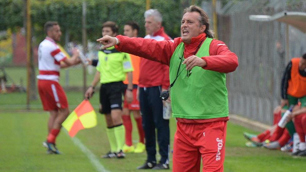 Mister Alberti avverte i suoi «Questa è la gara più difficile»