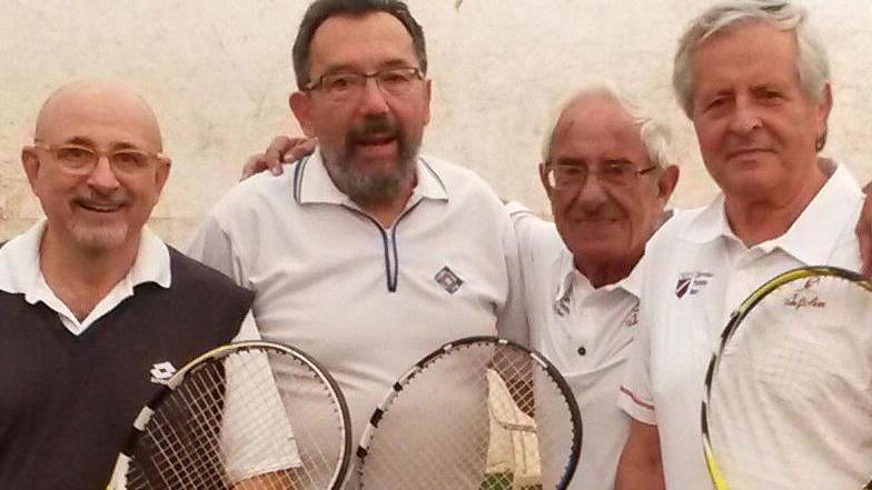 Tennis: dopo Salonicco al Tc Pisa arriva Bari