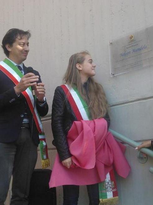 Le scuole di Buti e Cascine intitolate a Mandela e a Manzi
