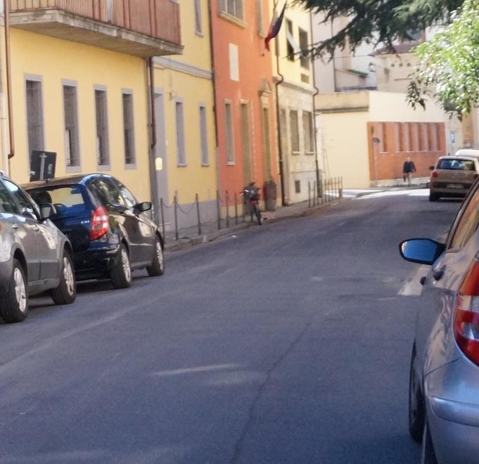 Interventi anche in via Mazzini e via L’Arancio