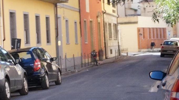 Interventi anche in via Mazzini e via L’Arancio
