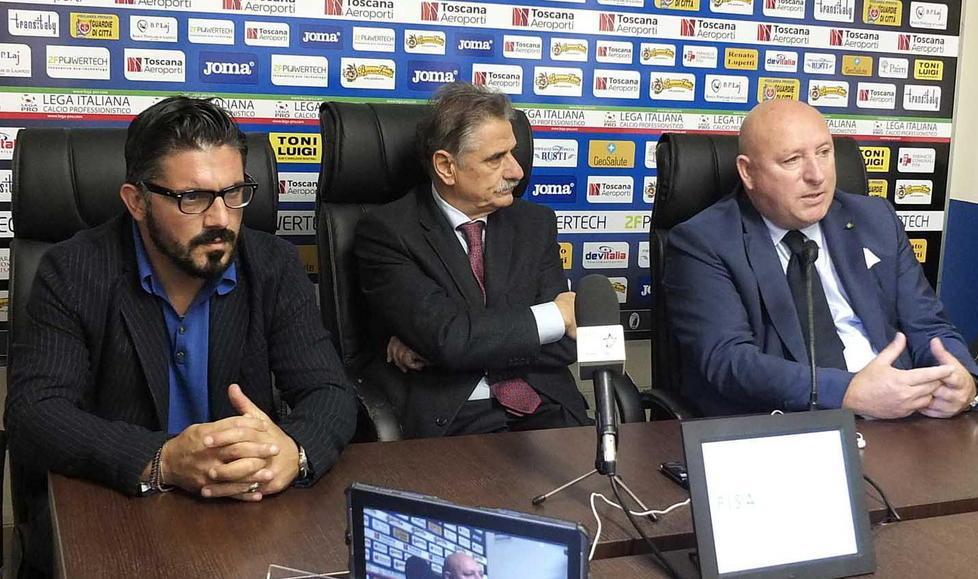 Pisa, la vetta è a portata di mano 